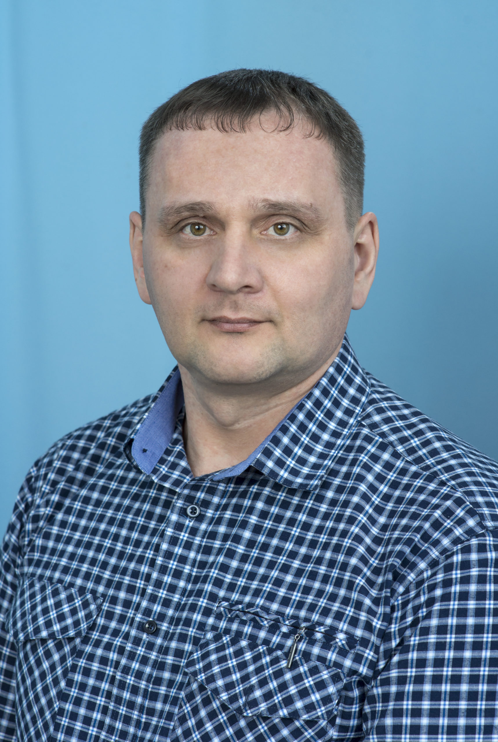 Илюшкин Сергей Валерьевич.