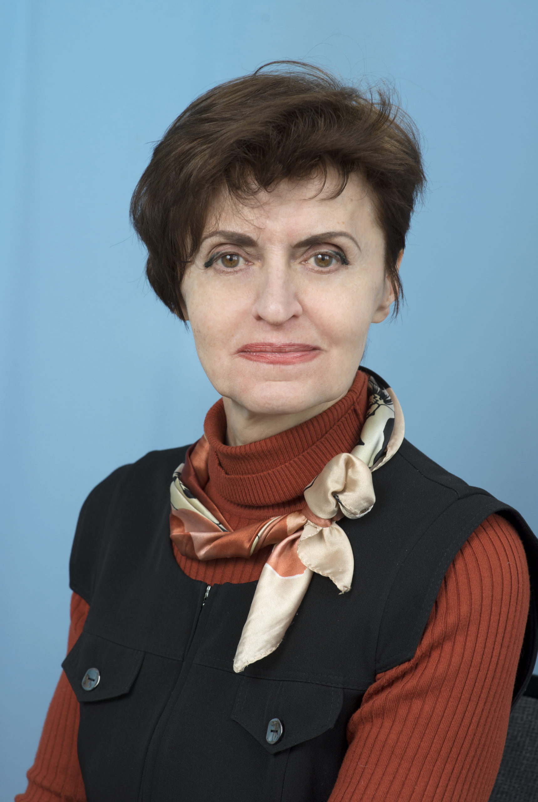 Палей Елена Петровна.