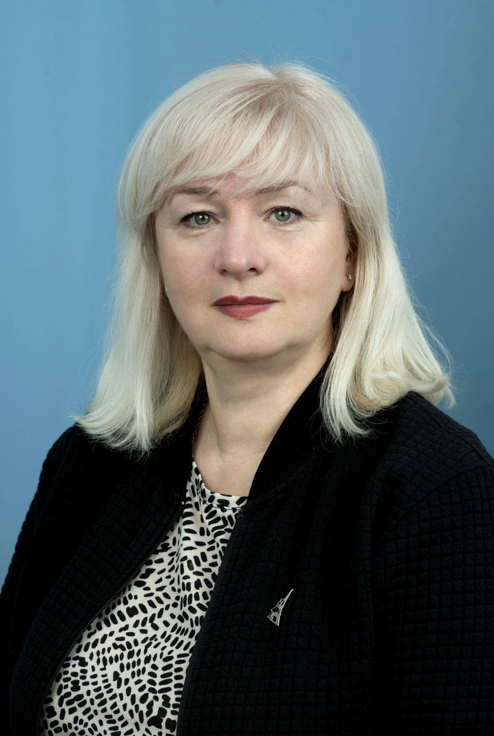 Дьяченко Ирина Сергеевна.
