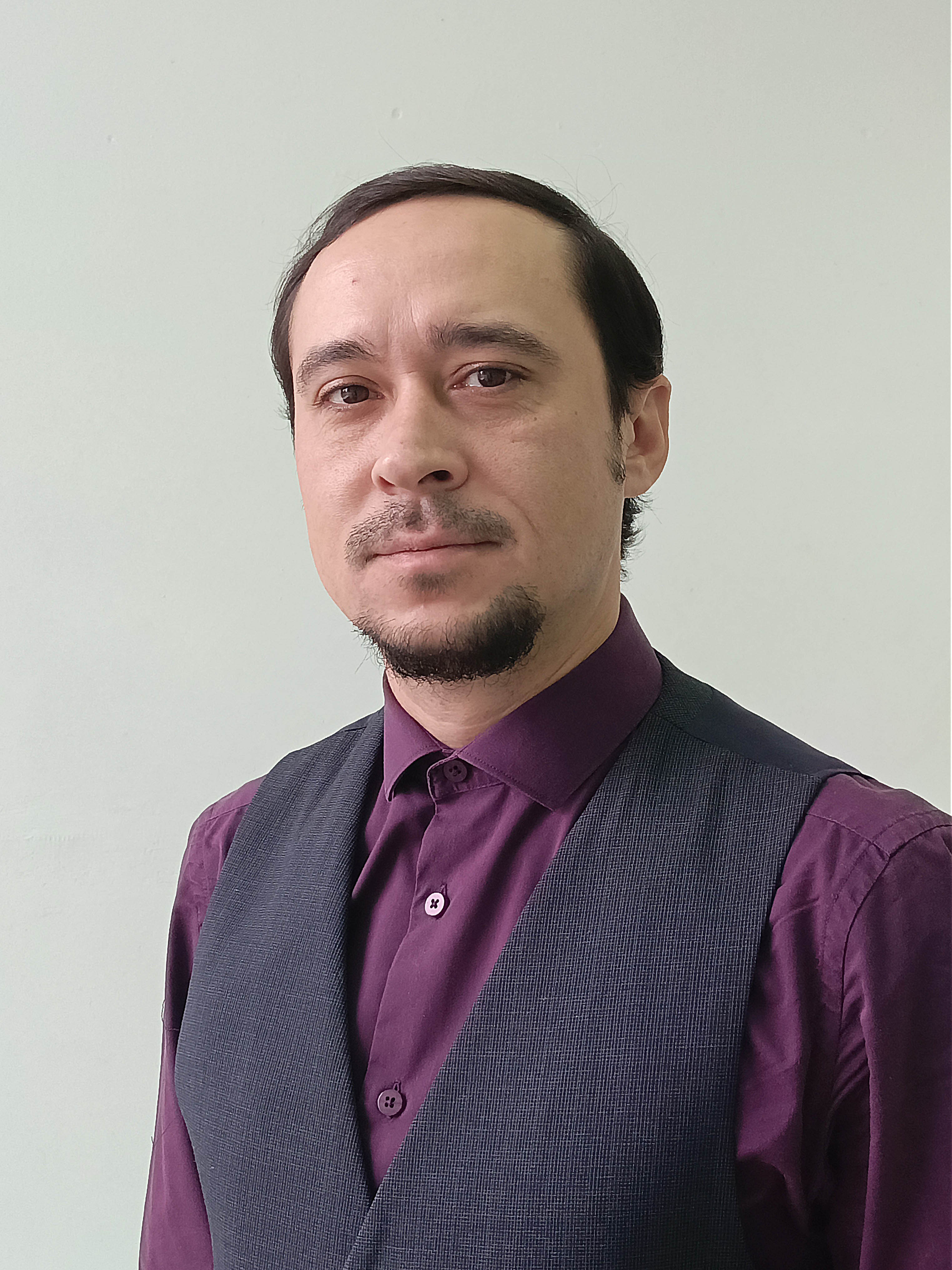 Прохоров Виталий Витальевич.